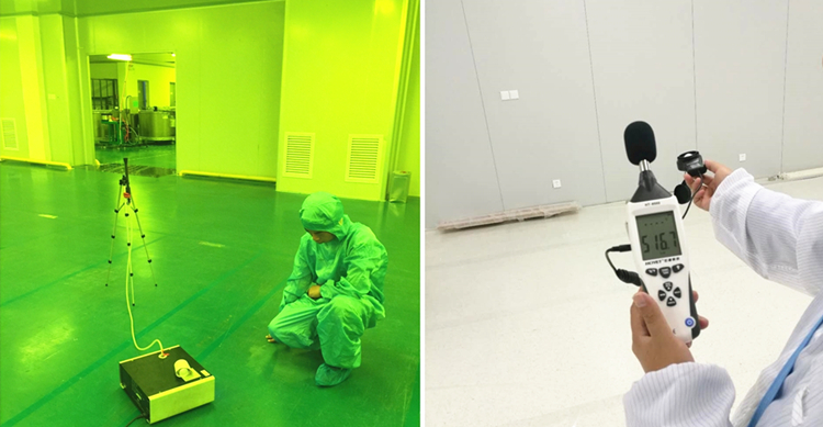 潔凈室凈化工程