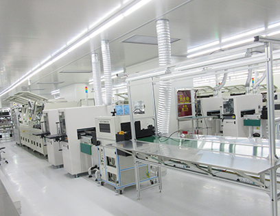 東莞翔泰凈化十萬(wàn)級(jí)凈化工程設(shè)計(jì)施工廠家