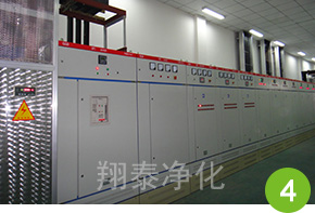 設(shè)備動(dòng)力配電