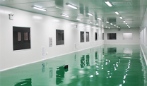 華通電腦(惠州)有限公司十萬(wàn)級(jí)凈化車(chē)間工程