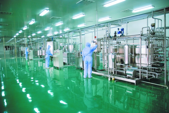 三十萬(wàn)級(jí)凈化車間工程方案 三十萬(wàn)級(jí)凈化車間工程方案