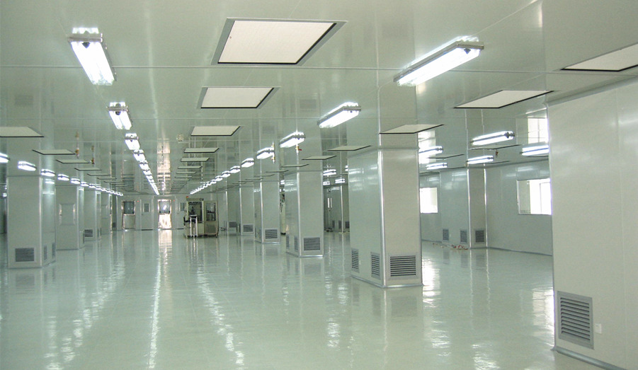 萬(wàn)級(jí)凈化車間工程施工 萬(wàn)級(jí)凈化車間工程施工