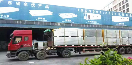 東莞市翔泰凈化無塵車間裝修工程 協力商材料交付，所有材料均采用環(huán)保，節(jié)能，國家認證